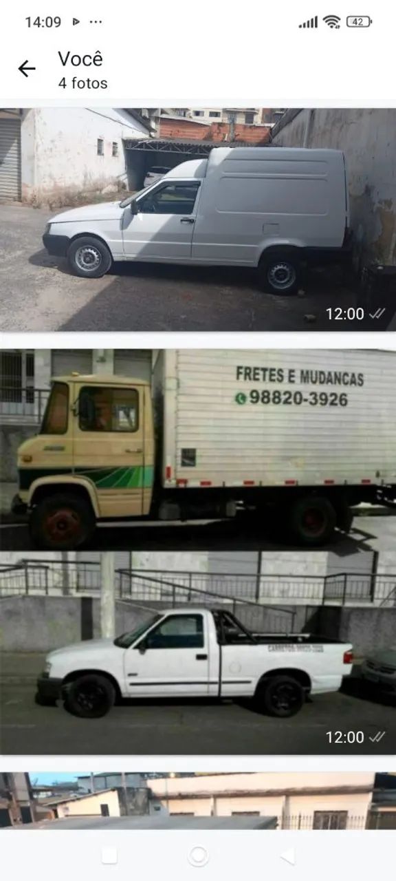 Christian fretes e mudanças * - Foto 3