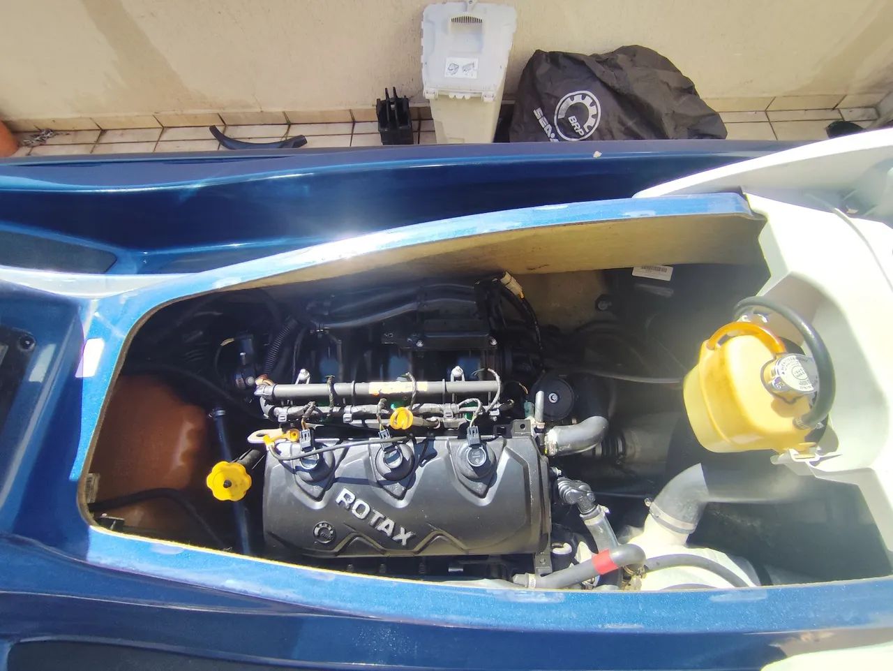 GTI 155 se Seadoo - Foto 4