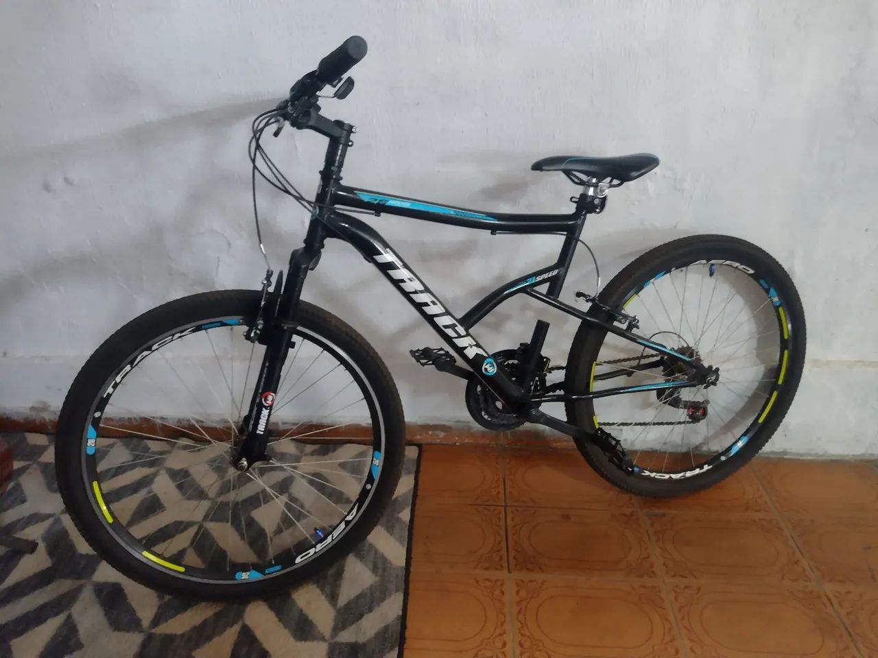 Bicicleta Master Track Speed - Foto 2