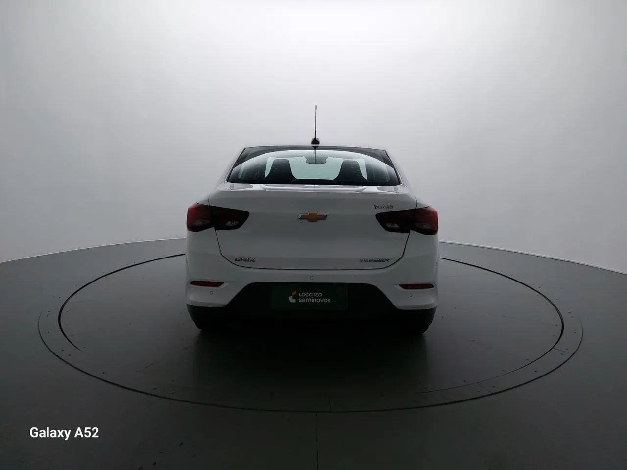 Chevrolet Onix Plus Premier 1.0 12V TB Flex Aut. 4P 2024 - Foto 4