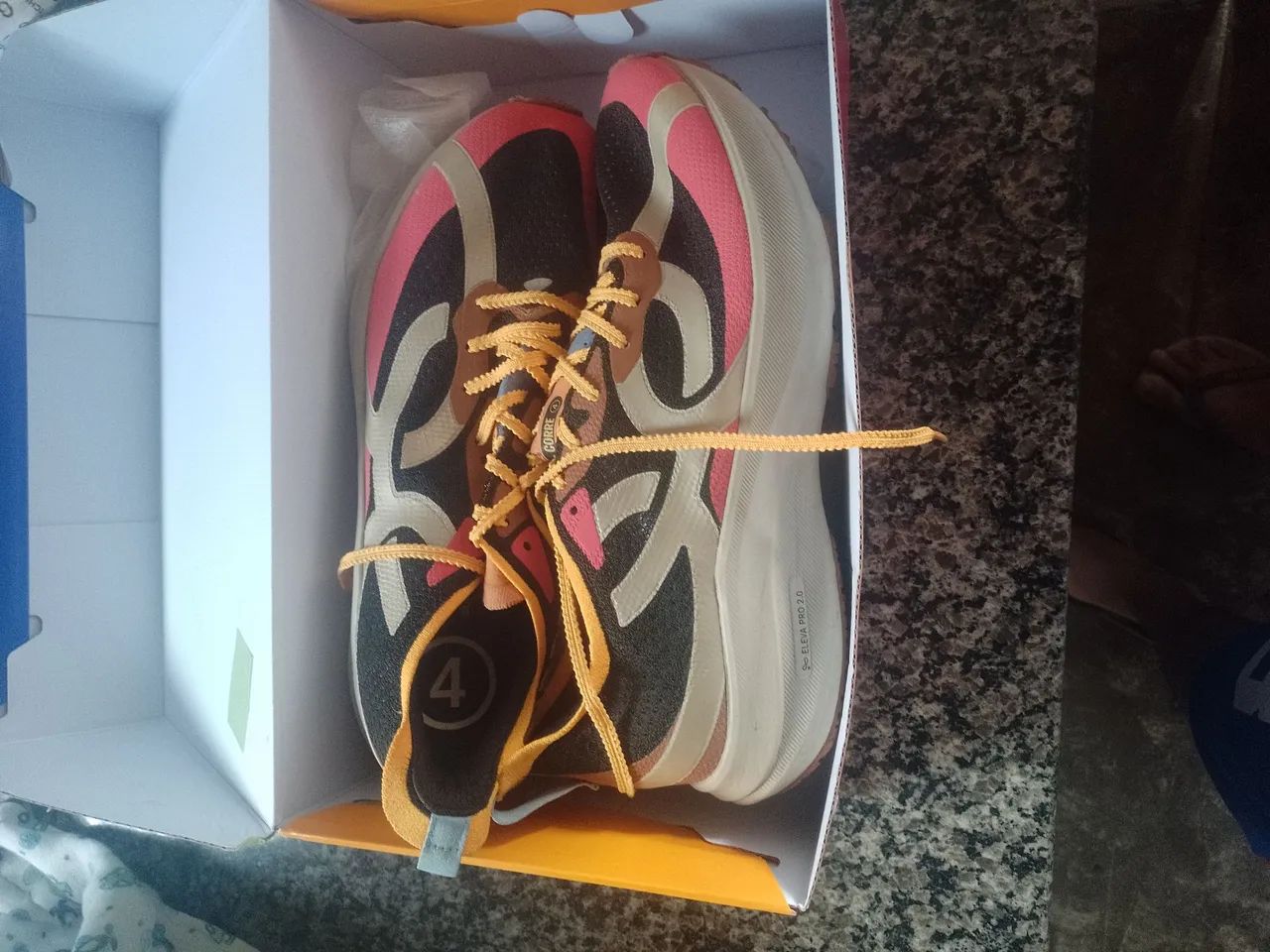 Vendo Tênis de Corrida Olympikus Corre 4 Tamanho 42 - Foto 5