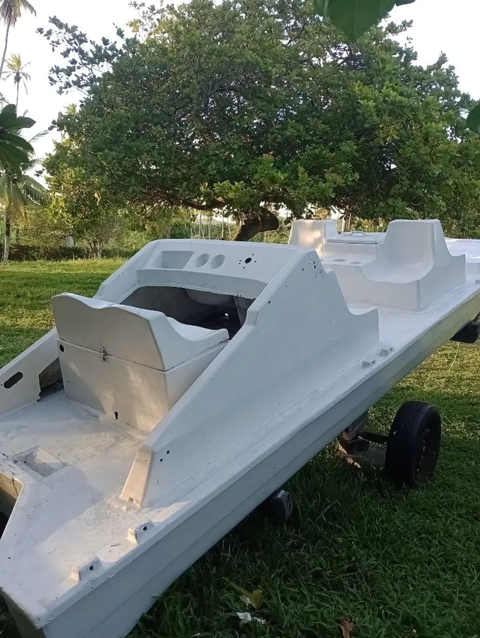 Lancha Super 8 - Foto 2