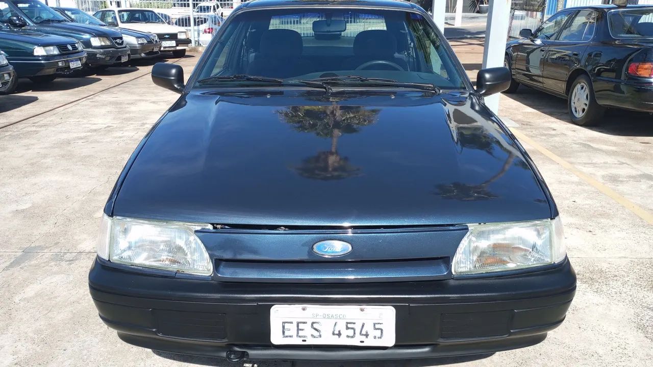 Ford Versailles GL 2.0i / 2.0 2P E 4P (álcool) 1994 - Foto 2