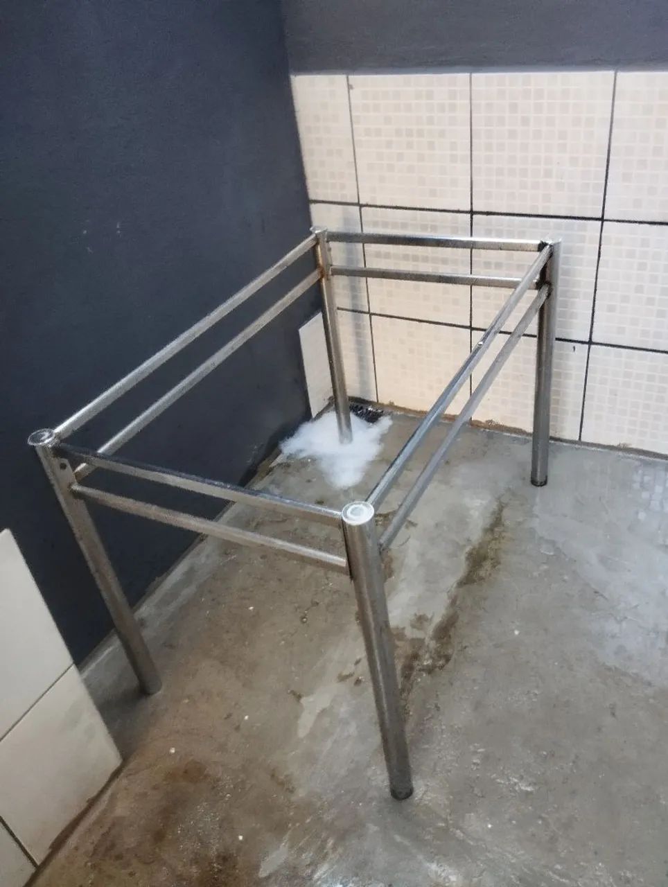 MESA S/ VIDRO - Foto 3