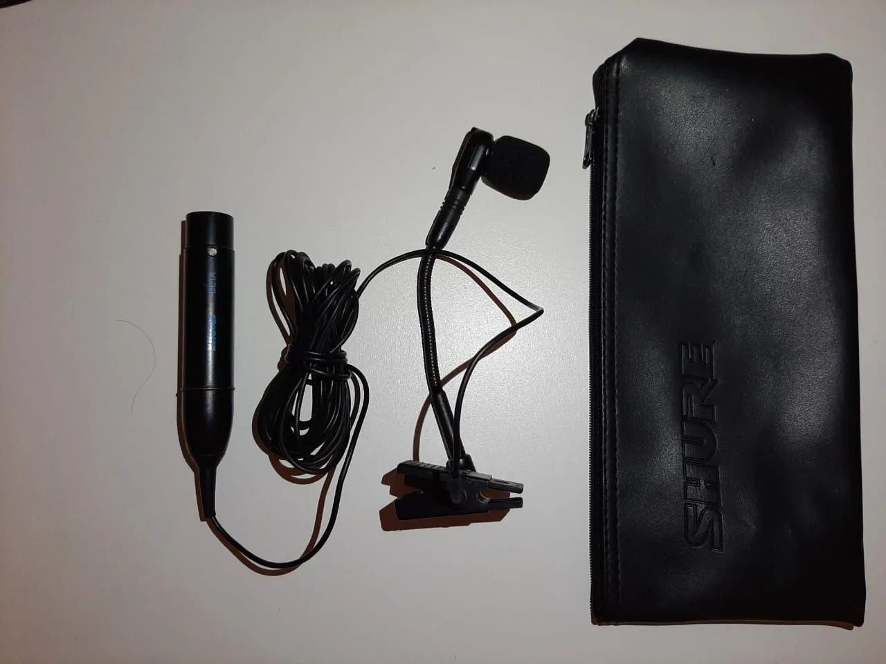 Microfone Shure Beta 98H/C p sopro - Foto 4