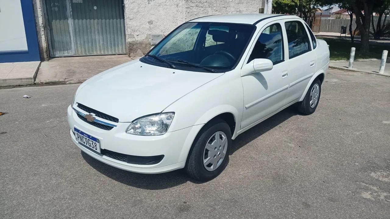 Chevrolet Classic 2016