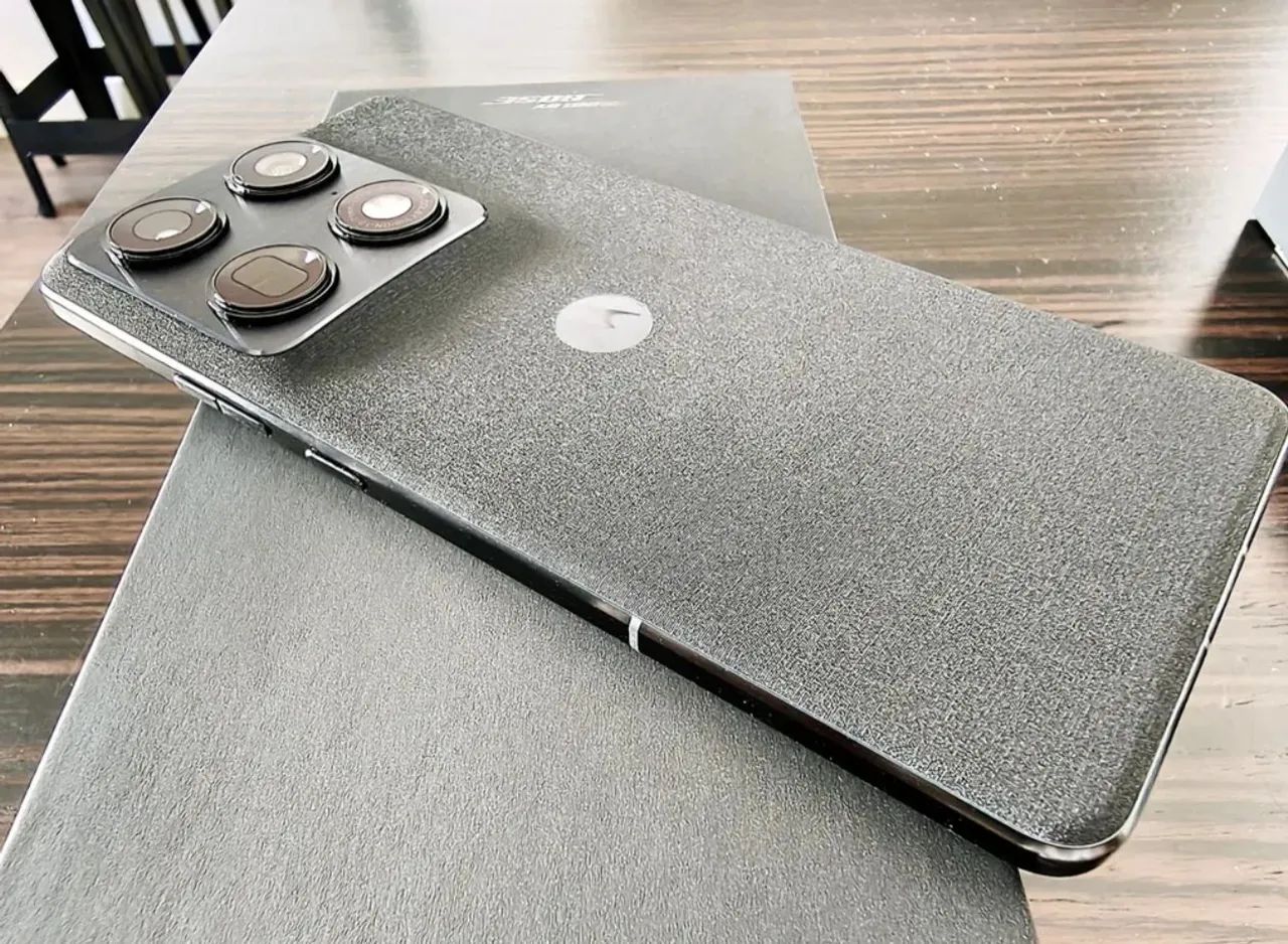 MOTOROLA SIGNATURE - TROCA - Foto 3