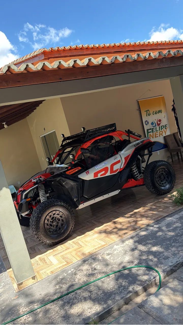 Utv Maverick X3 XRC ( zero. ) - Foto 4