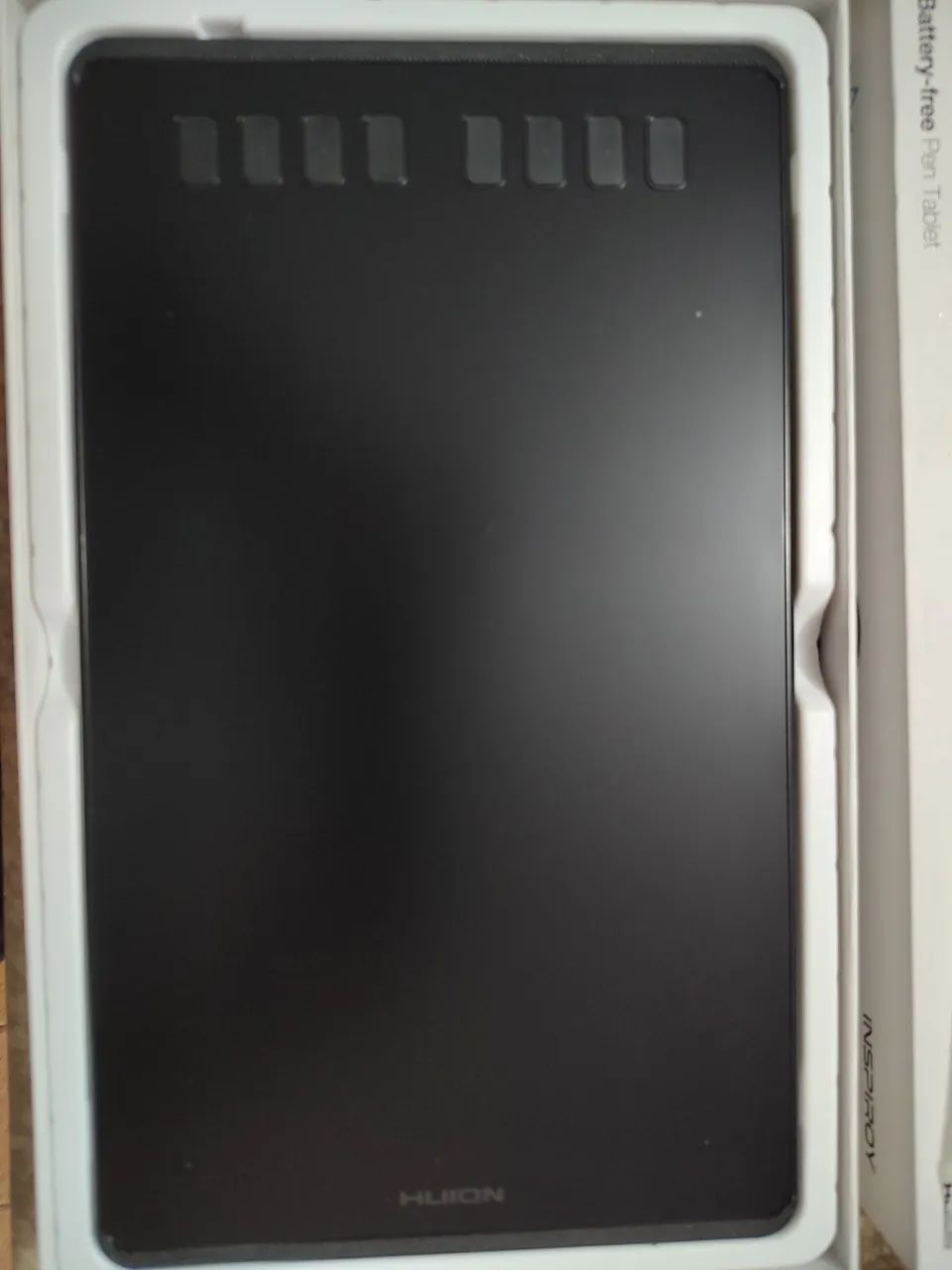 Mesa digitalizadora inspiroy H950p - Foto 4