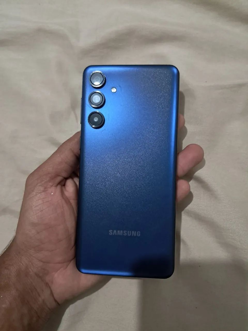 Trocoempcou not M55 256gb - Foto 3