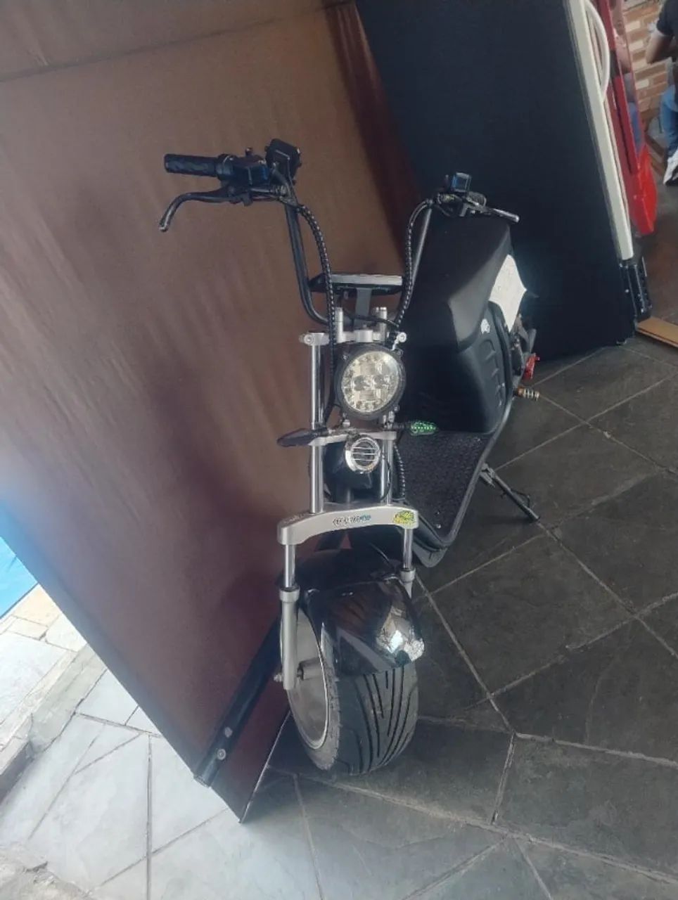 Moto elétrica 3000w  - Foto 5