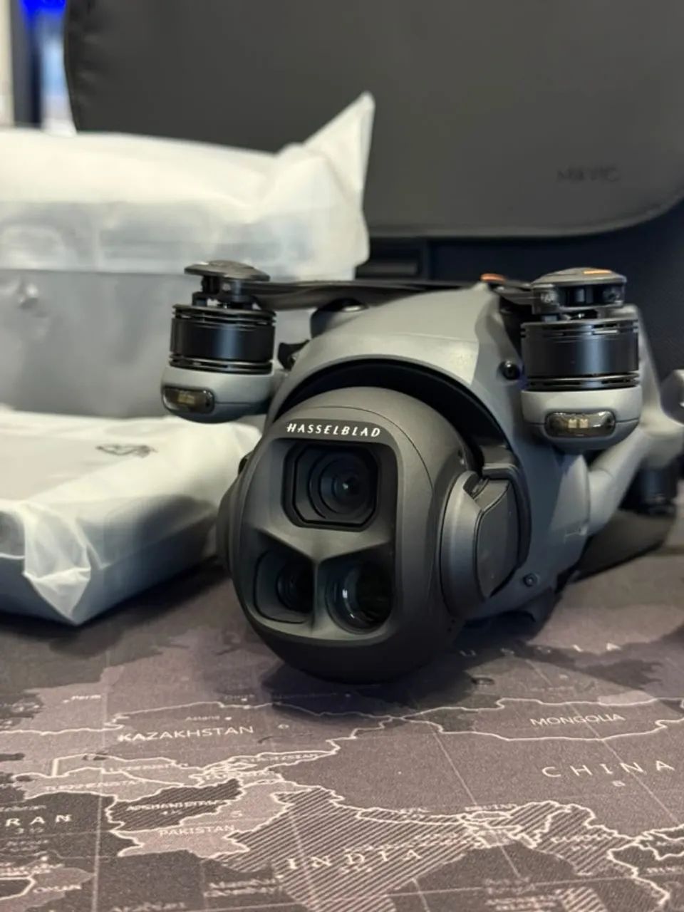 Drone dji Mavic 4 PRO combo fly more - Foto 3
