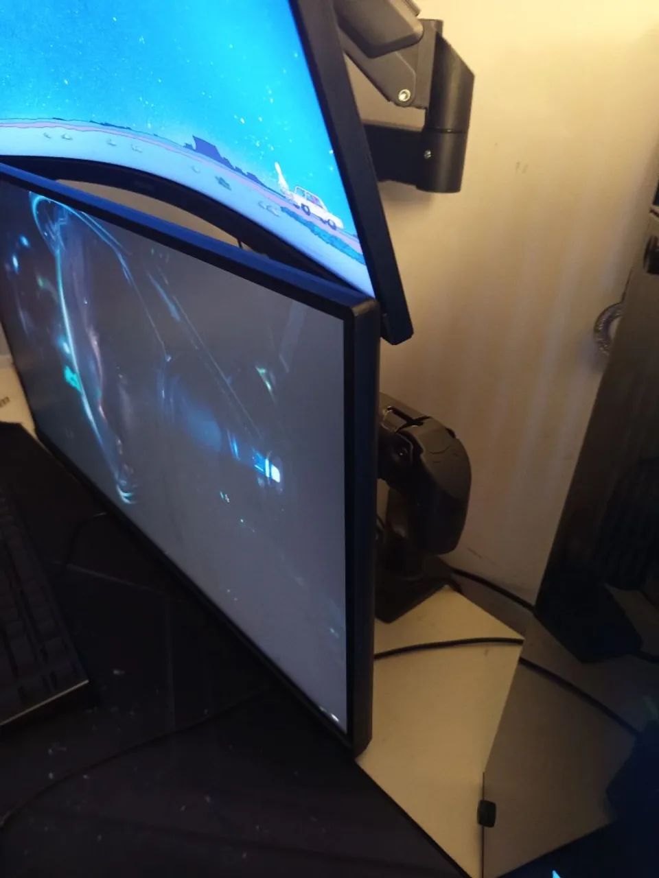 MONITOR ASUS 240HZ 27" FULL HD FAST IPS 0,3MS - Foto 3