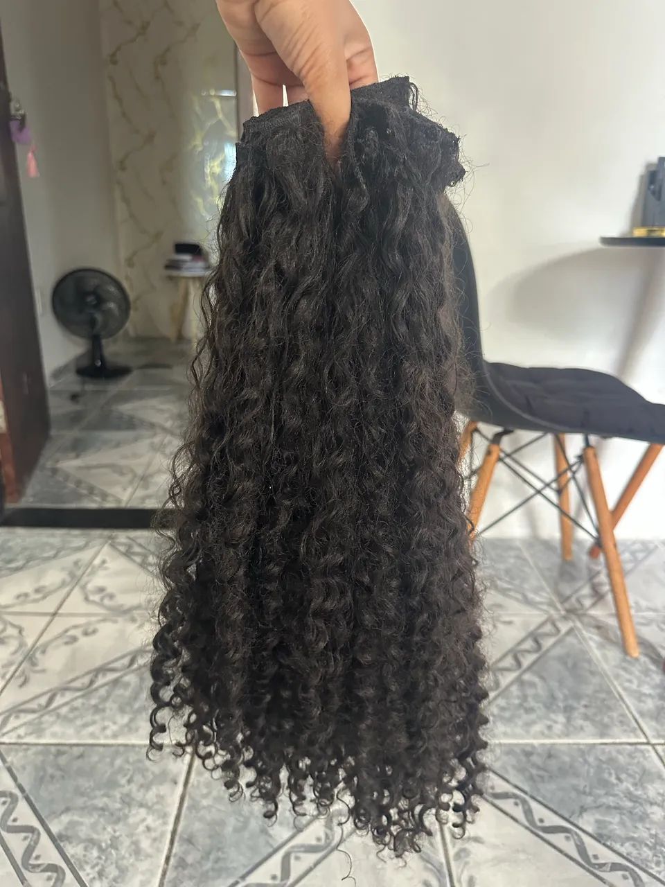 Telas cabelo