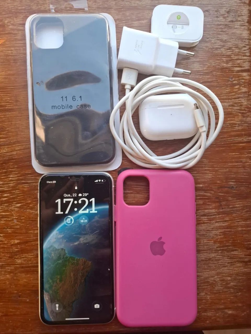 iPhone 11 - 128 GB