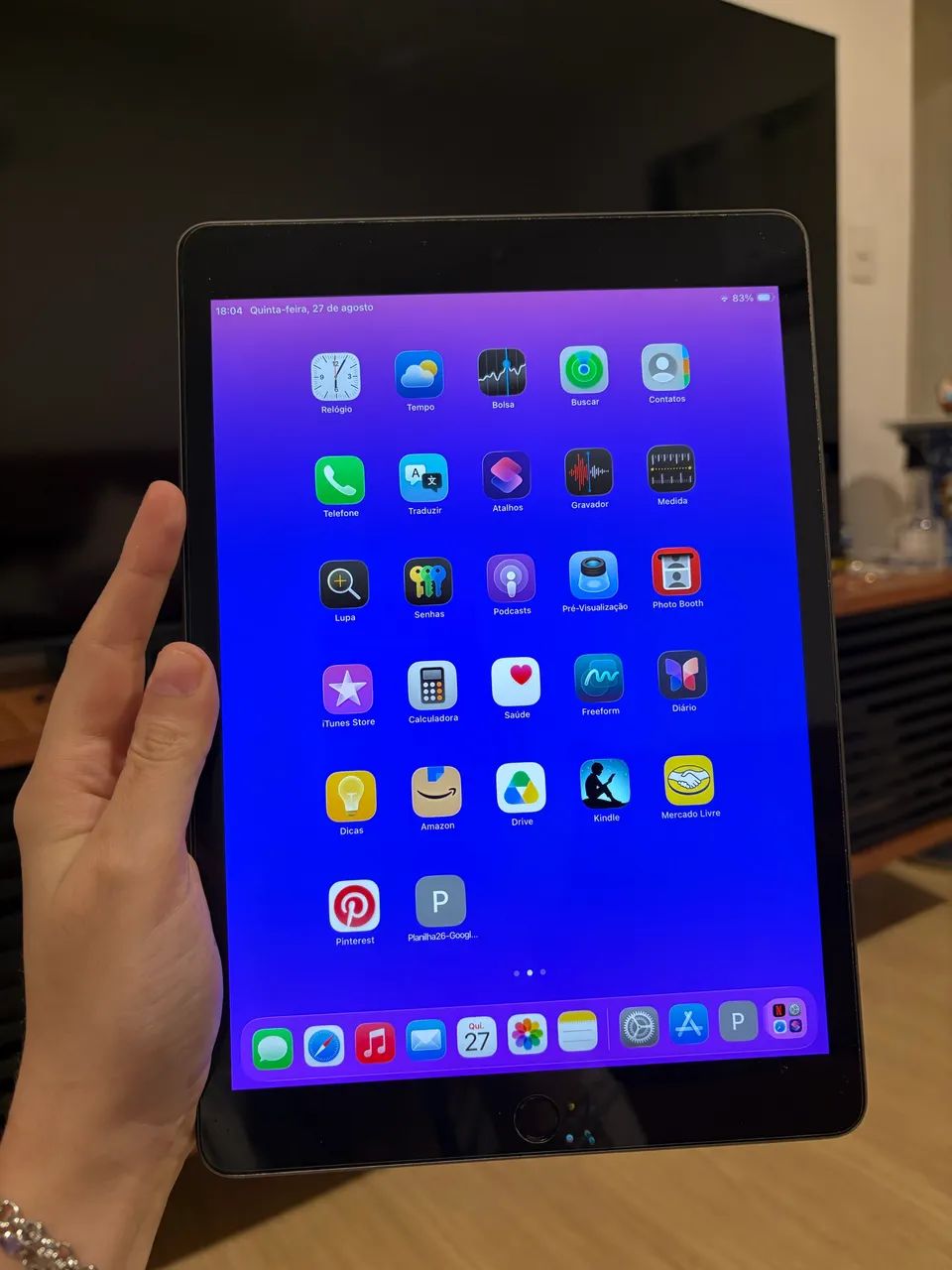 iPad 9 geração 64GB - Foto 4