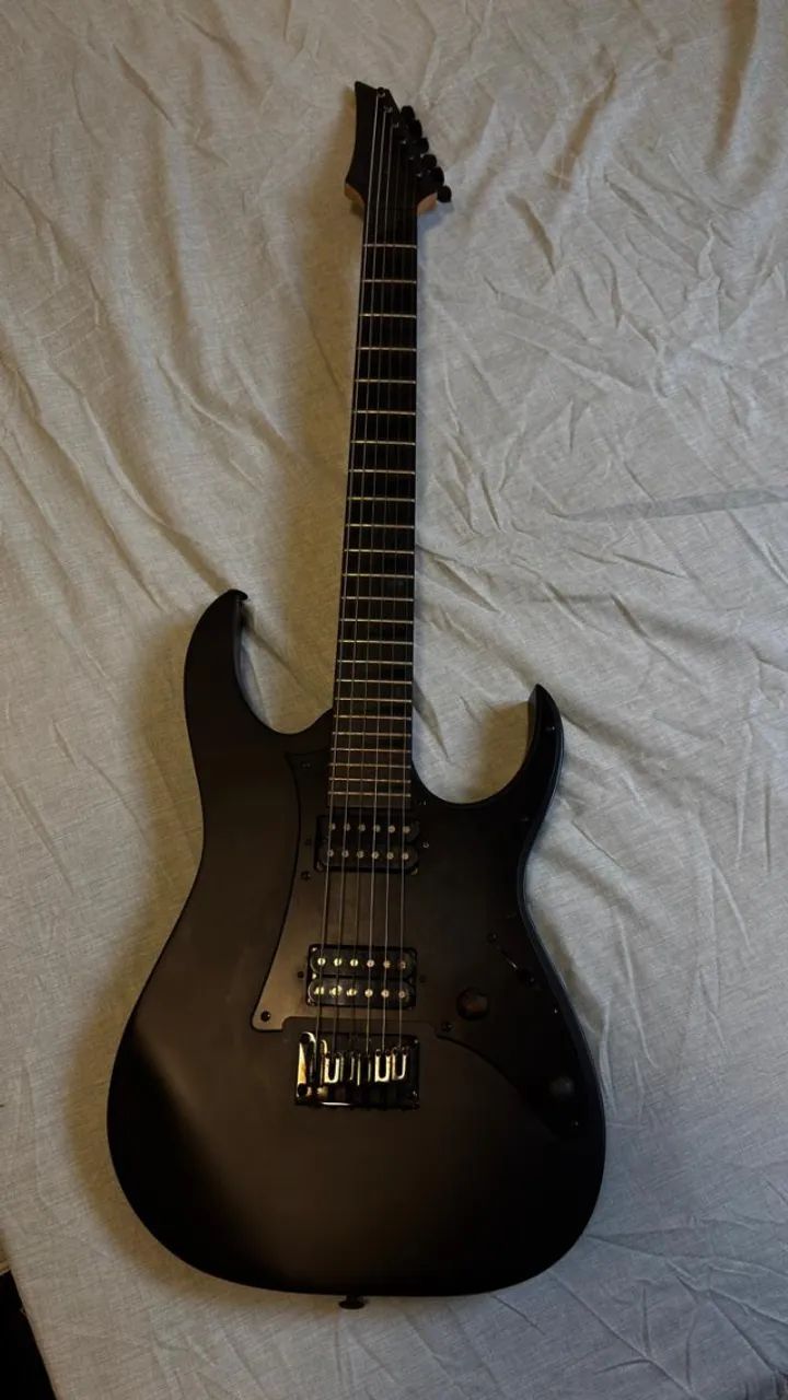 Guitarra Ibanez RG GIO GRGR131EX - Foto 2