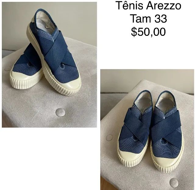 Tenis Arezzo 