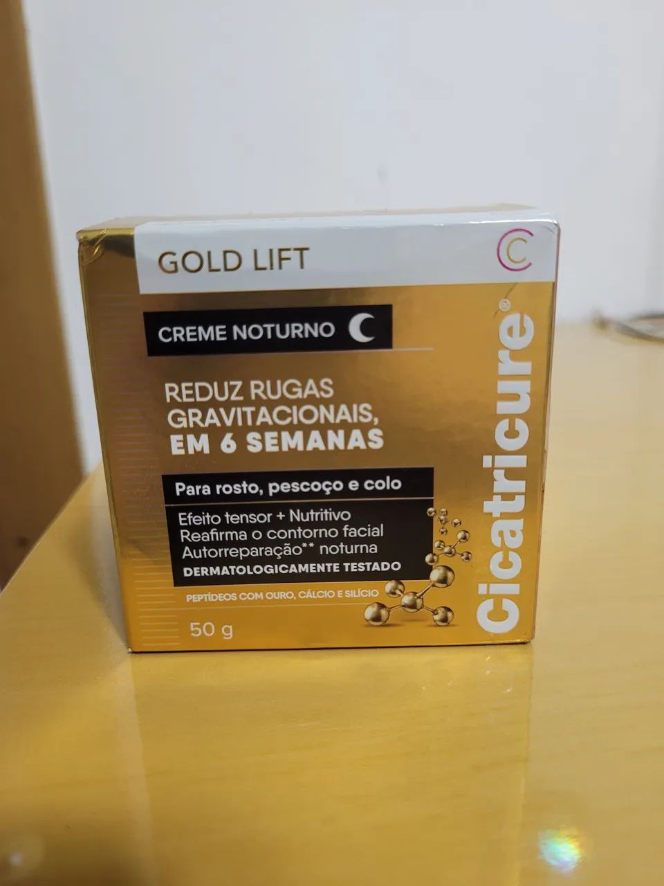Cicatricure Gold Lift Creme Noturno