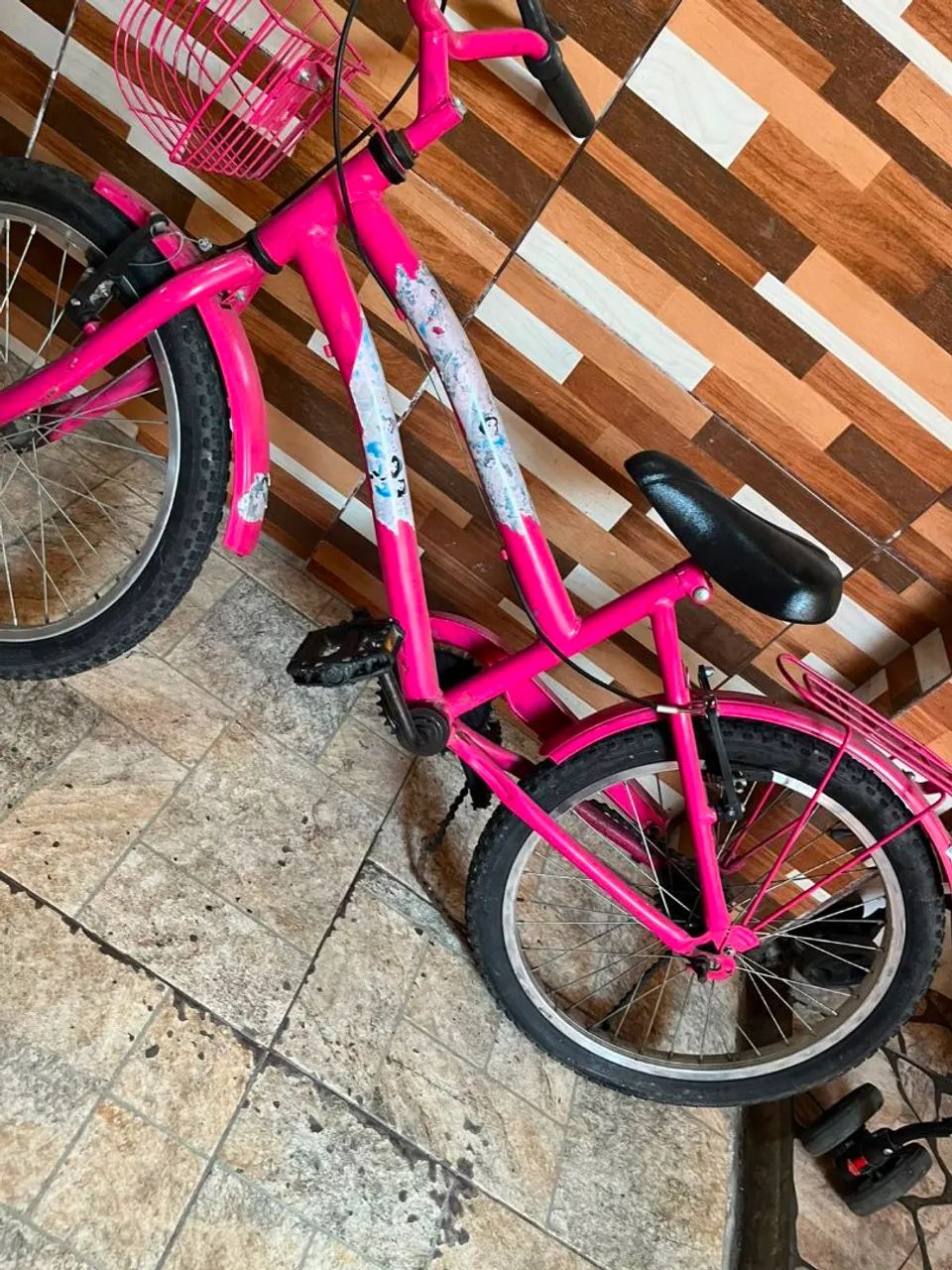 Bicicleta infantil