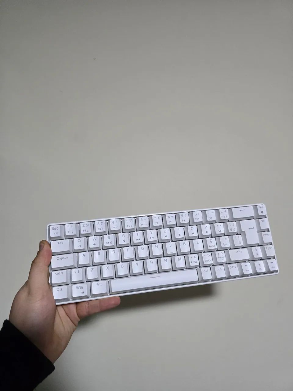 Teclado mecânico THUNDER PRO  - Foto 2