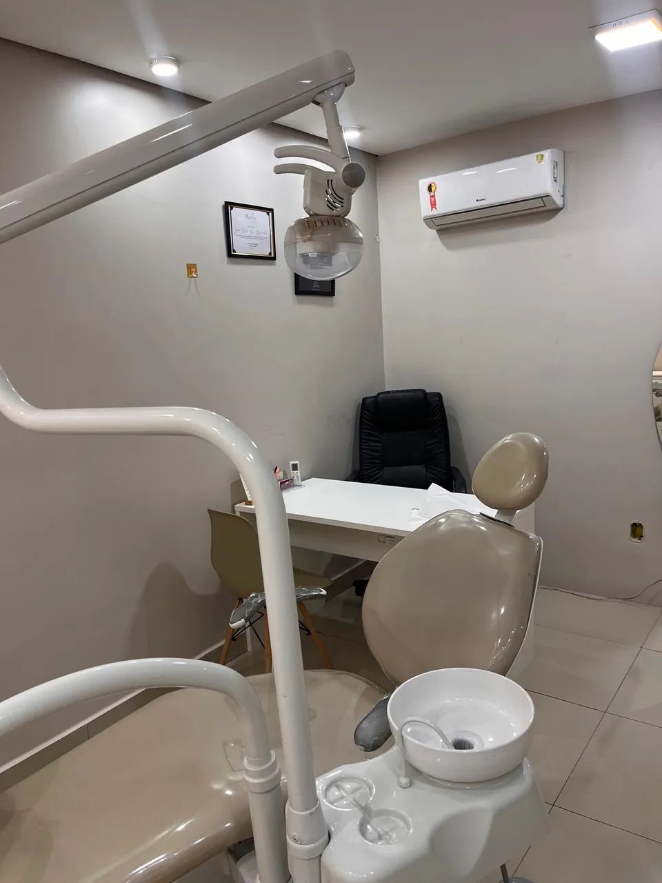 Cadeira odontológica  - Foto 2