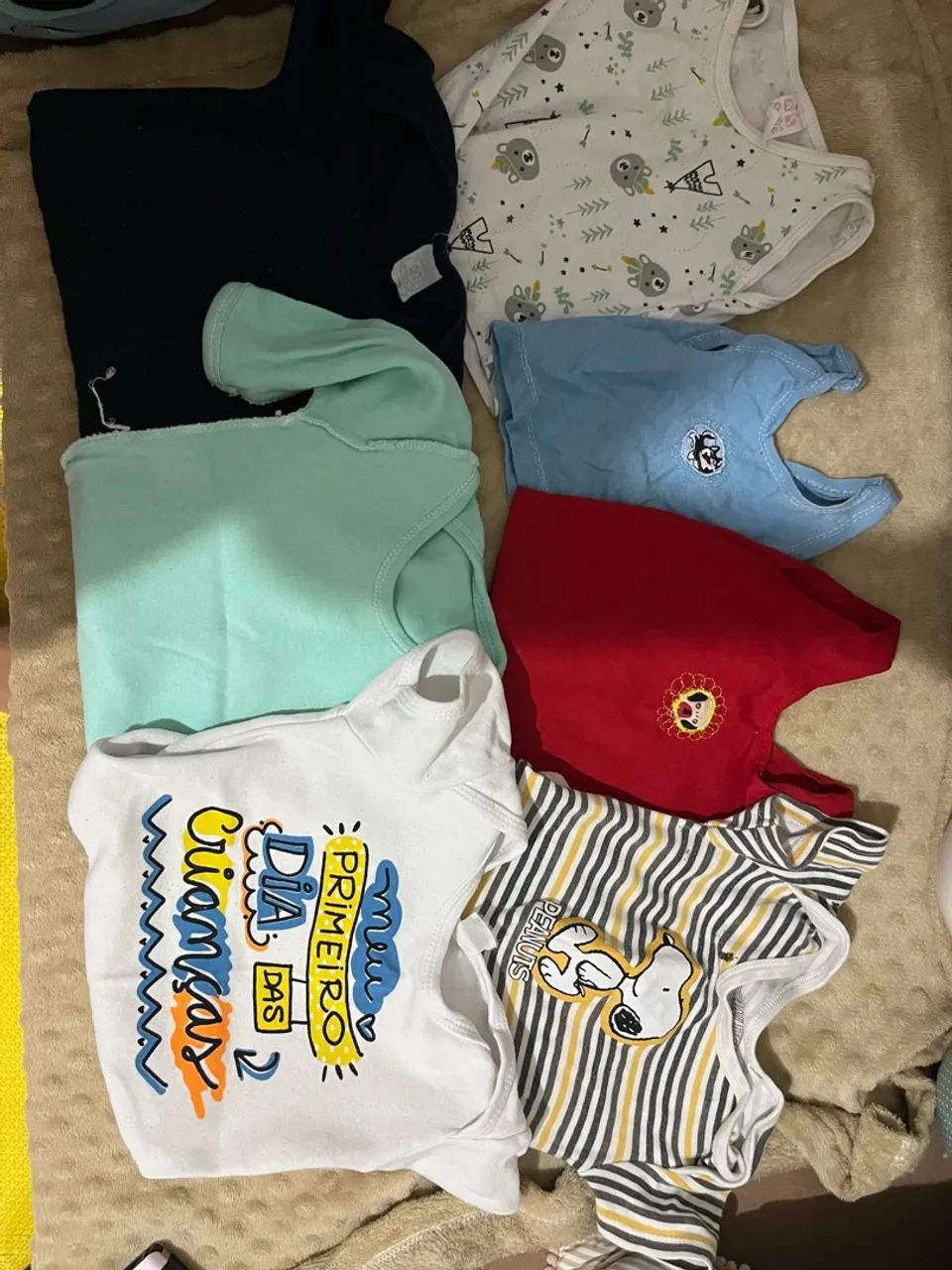Roupas de bebê  - Foto 2