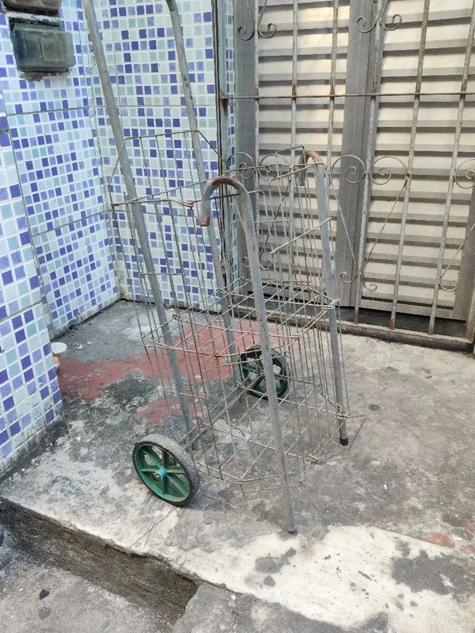 Carrinho de compra  - Foto 2