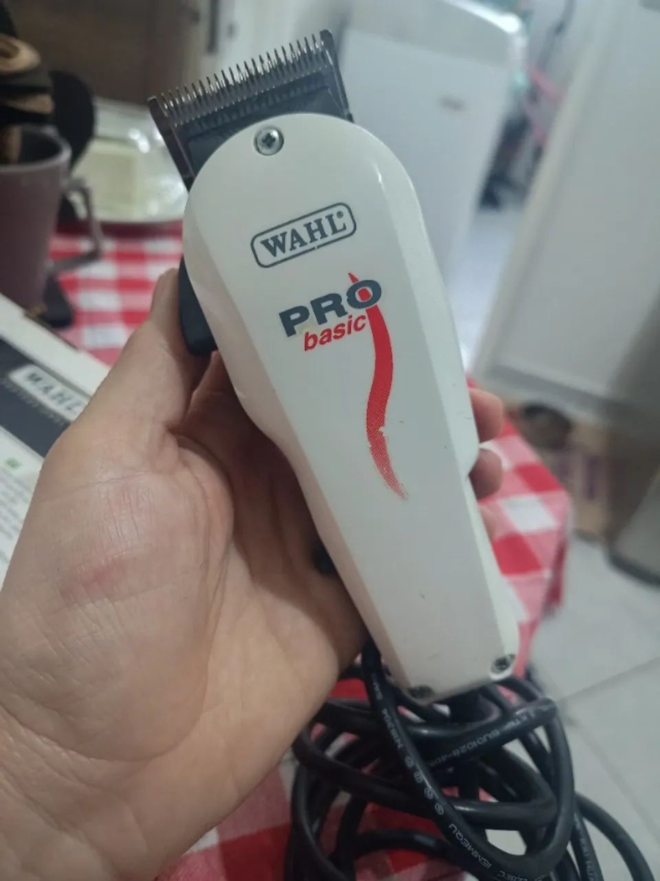 Máquina de corta cabelo - Foto 2
