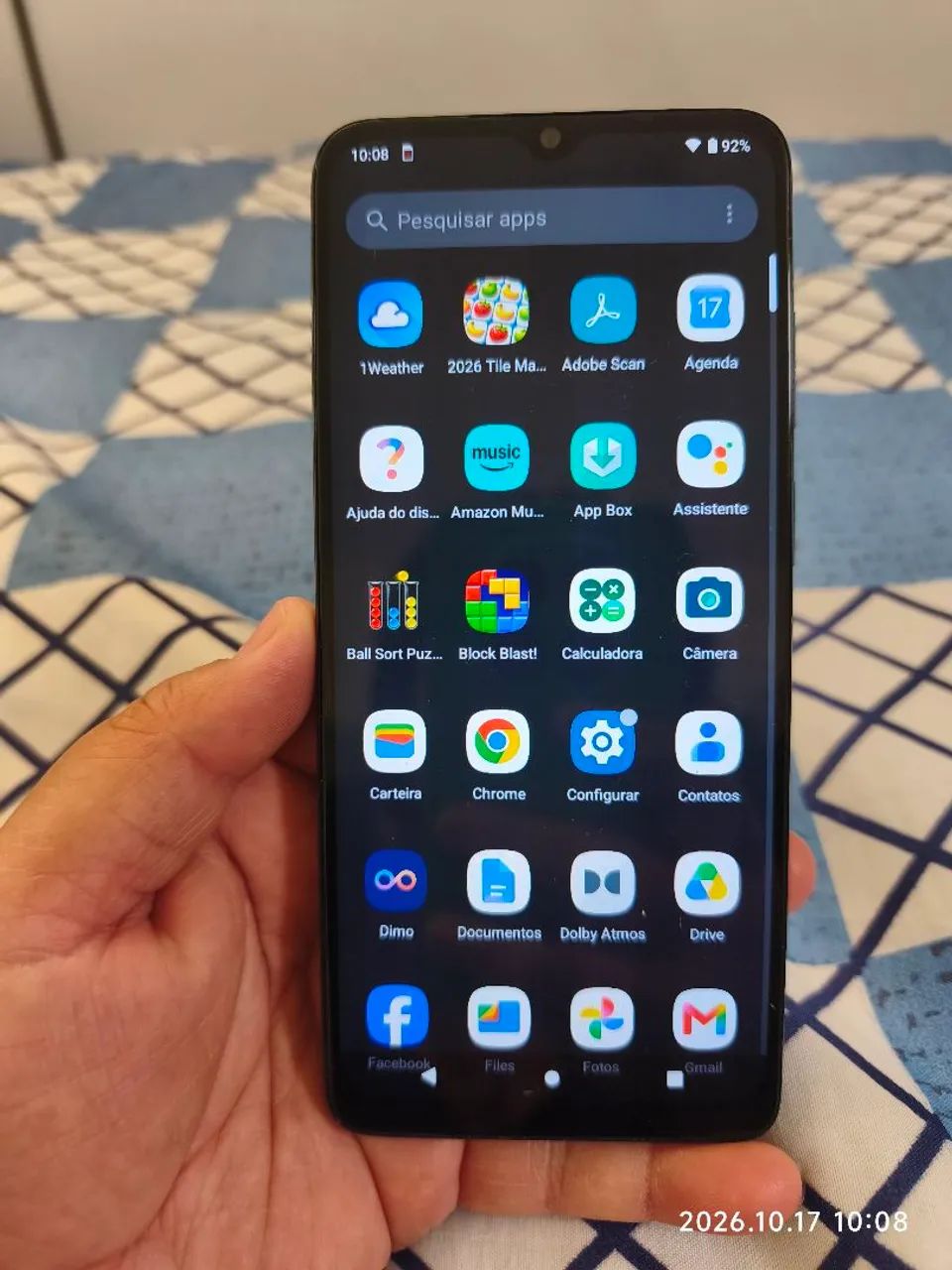 Moto E22 128 gigas - Foto 2