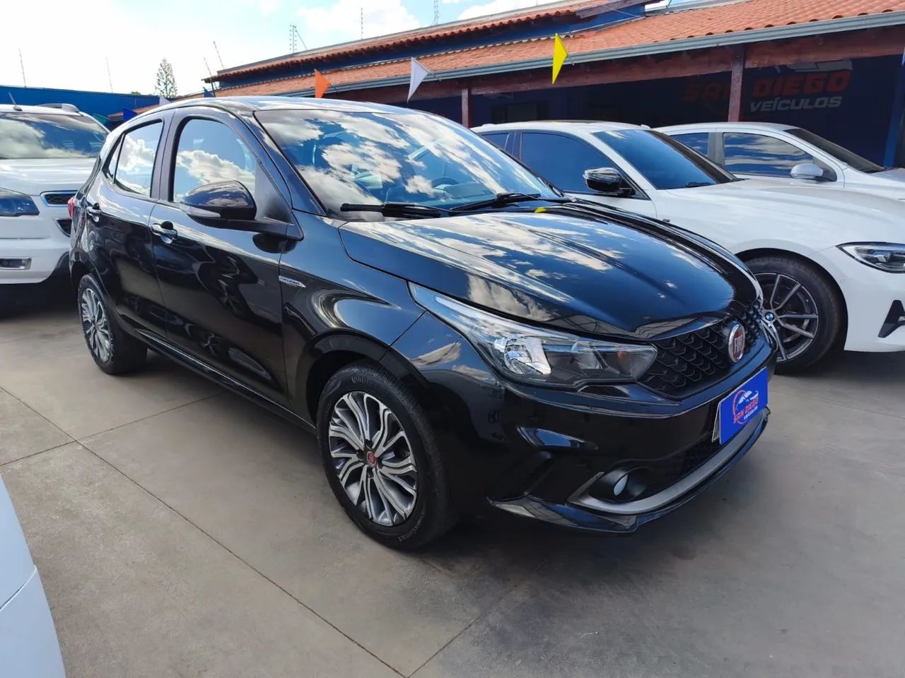 Fiat Argo Precision 1.8 16vflex Aut. 2018 - Foto 4