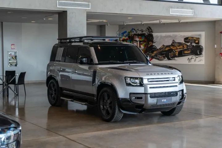 Land Rover Defender 110 X-dy D300 S DIE Aut. (hib.) 2023