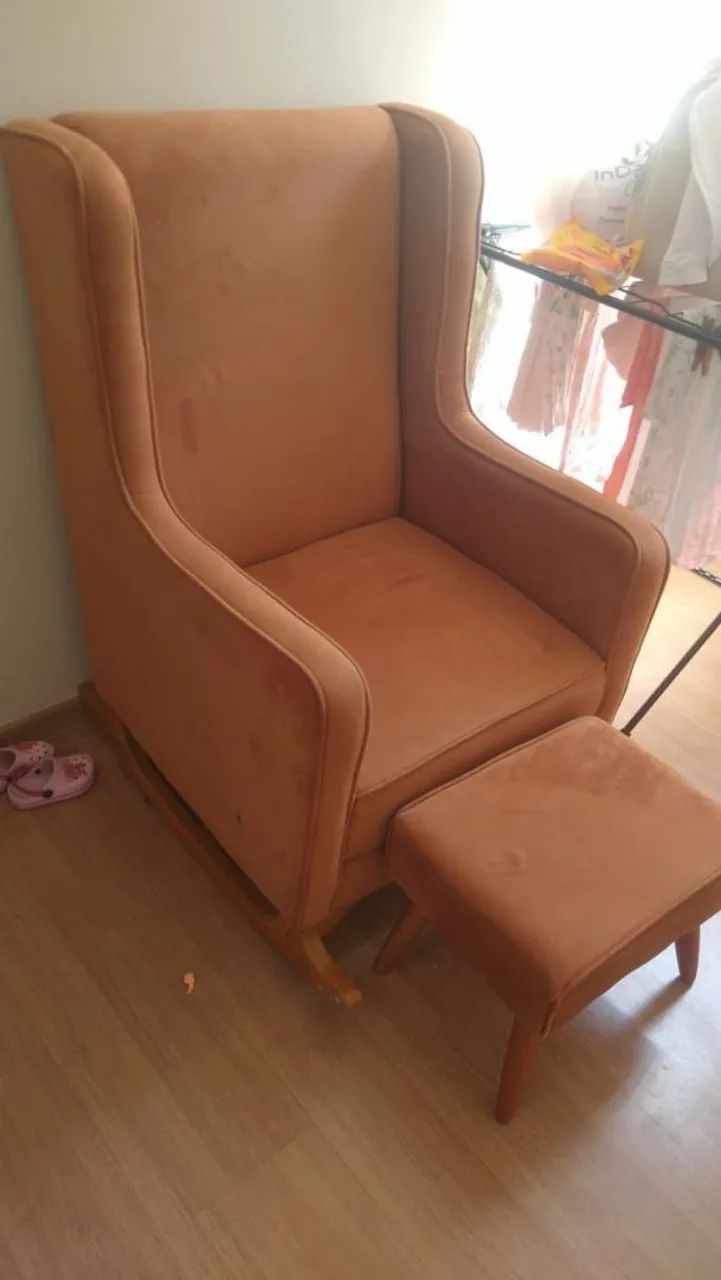 Cadeira de amamentação  - Foto 2