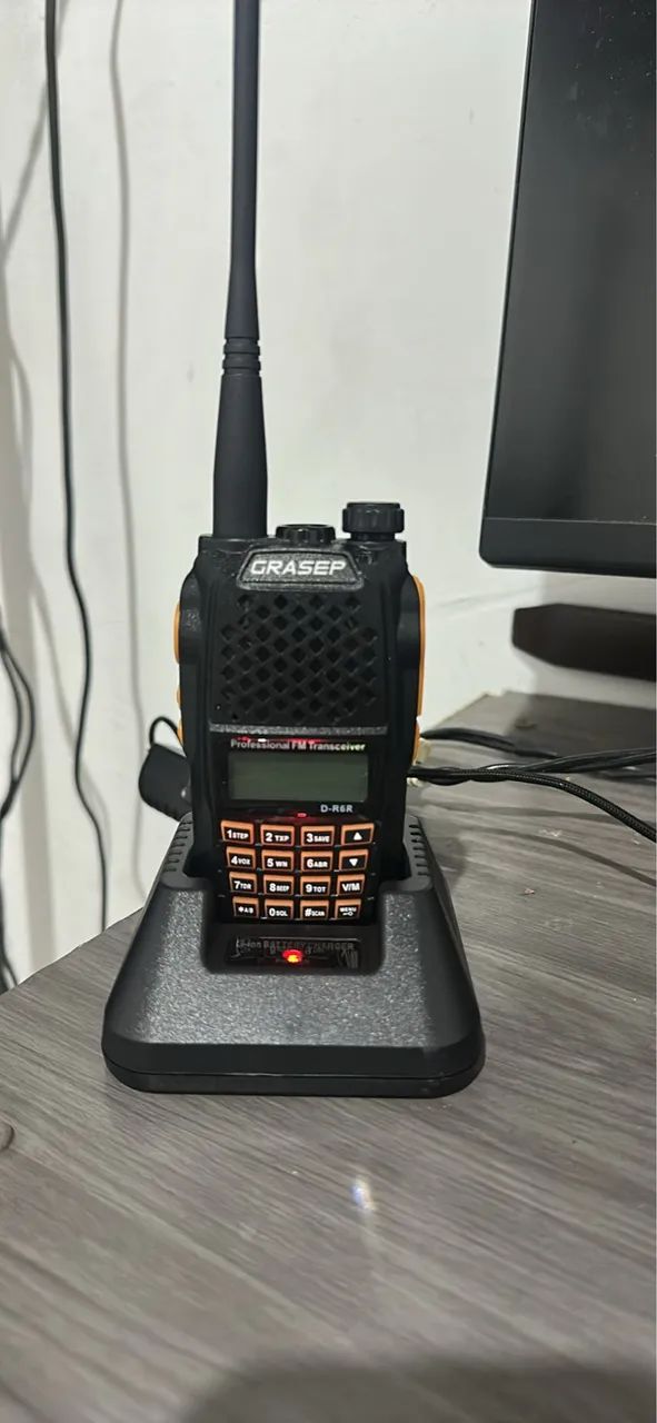 Rádio Grasep Modelo D-R6R - Foto 2