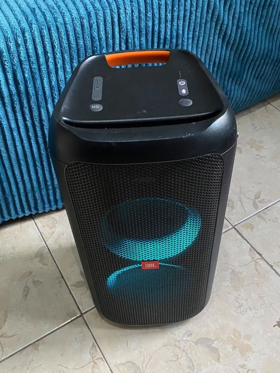 Caixa de som JBL  - Foto 4
