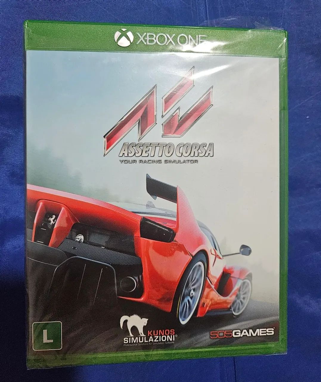Assetto Corsa Xbox One