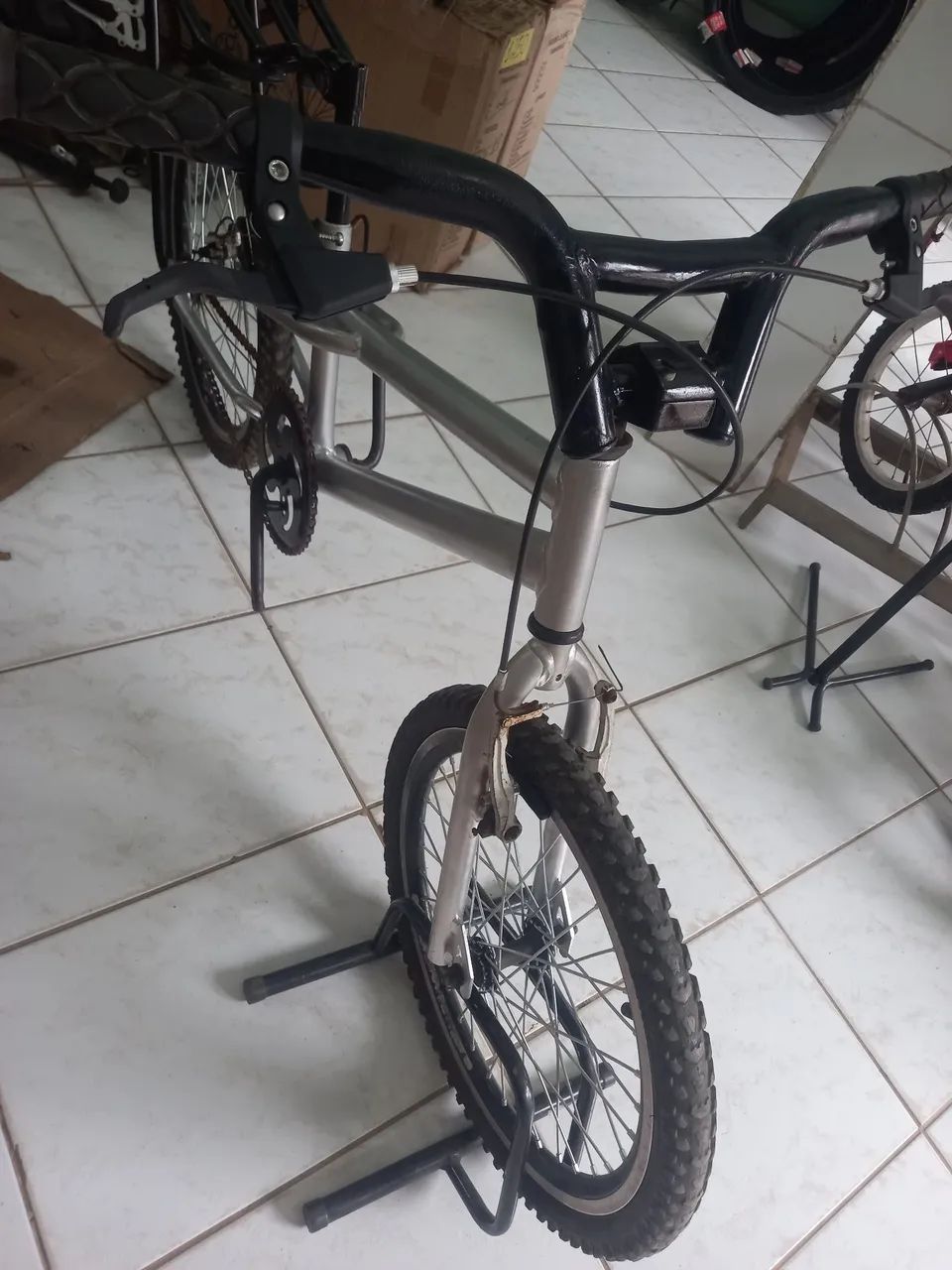Bicicleta  - Foto 4