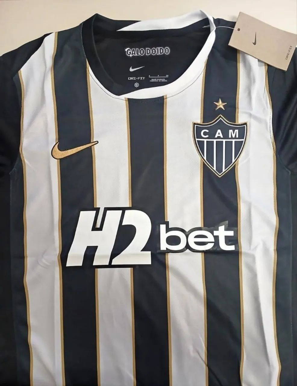 Camisa Atlético Mineiro 2026