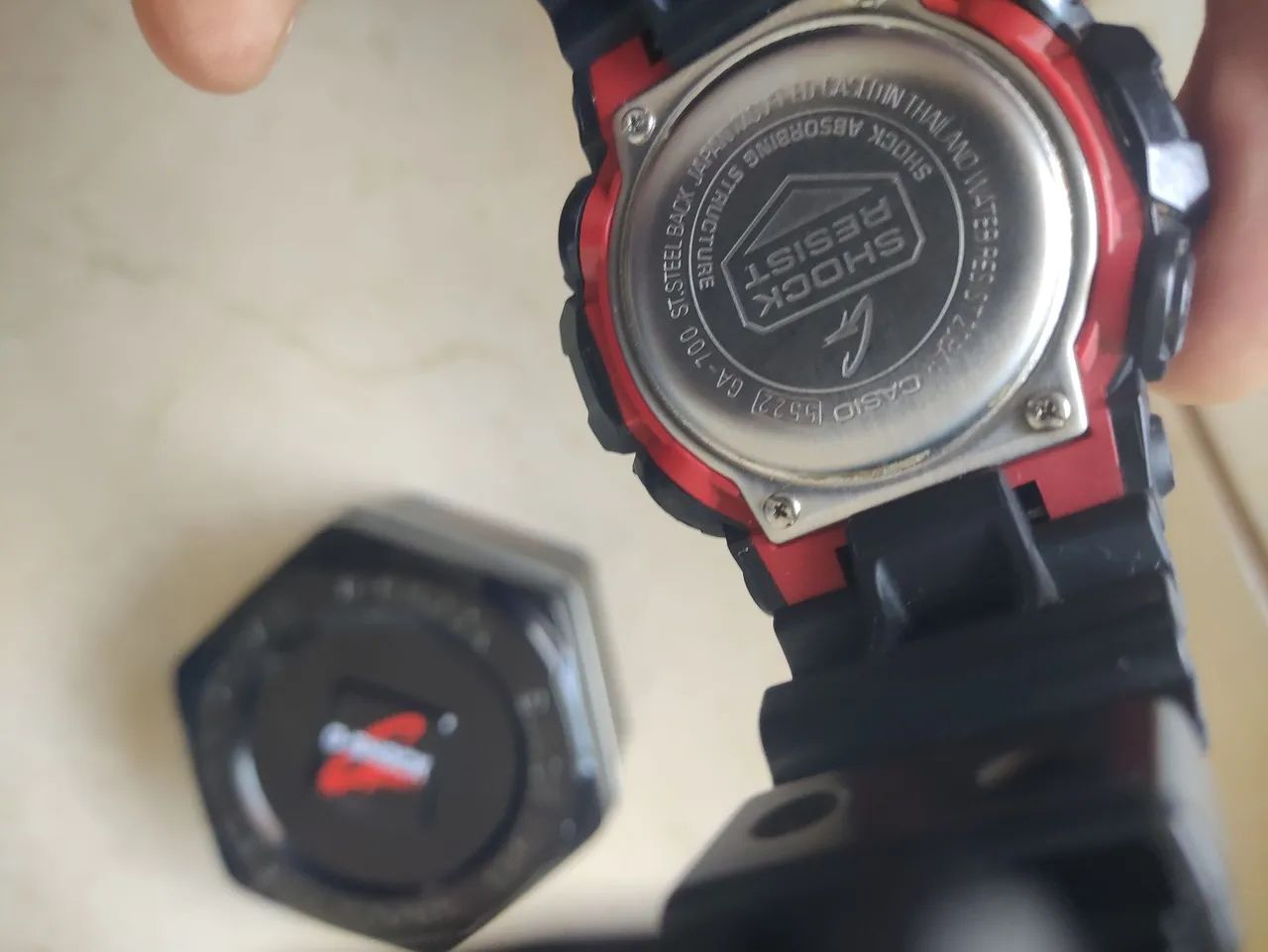 Relógio Casio G shock GA 700 original  - Foto 3