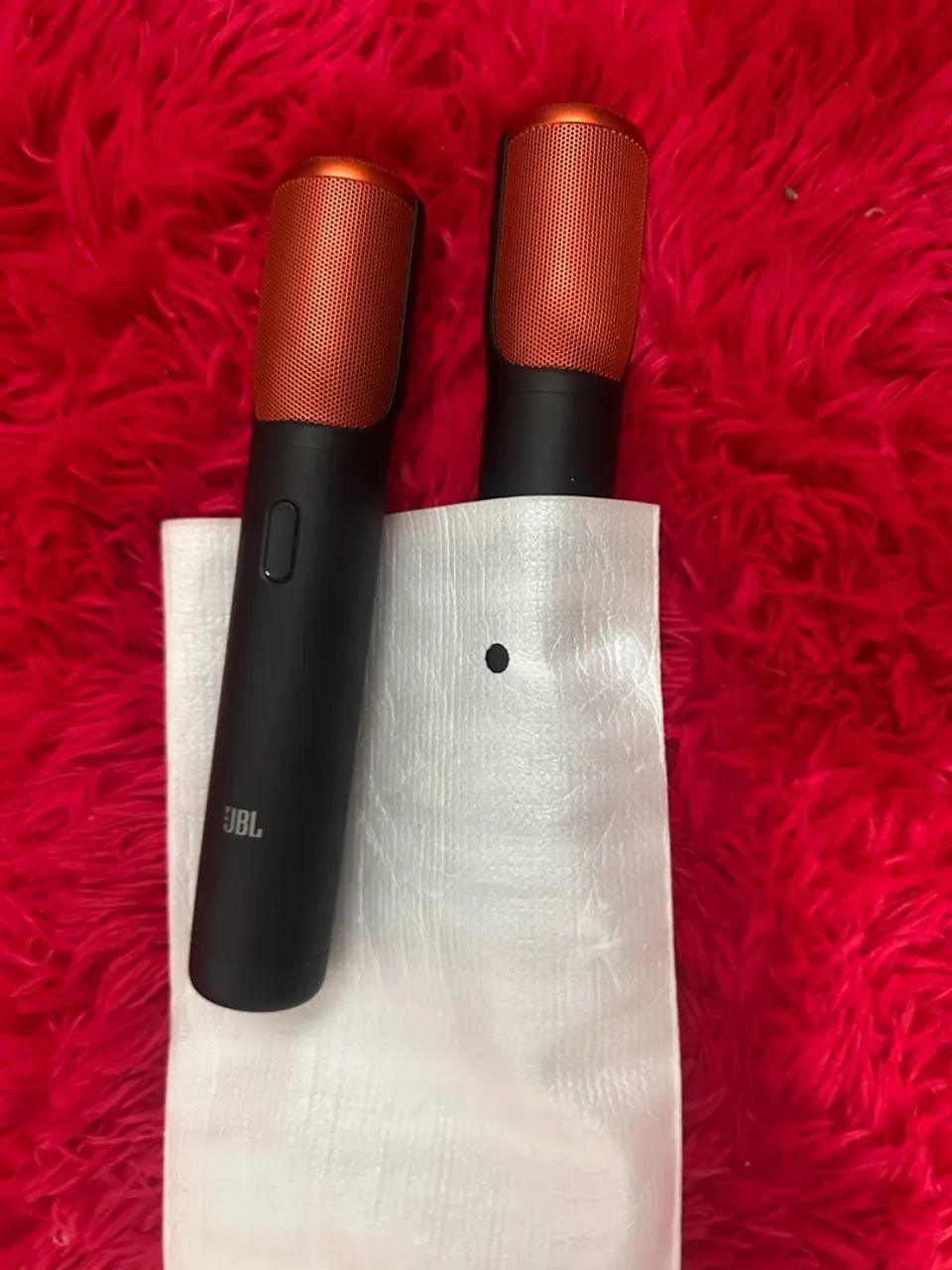 Jbl  aprty 2 com microfones  - Foto 3