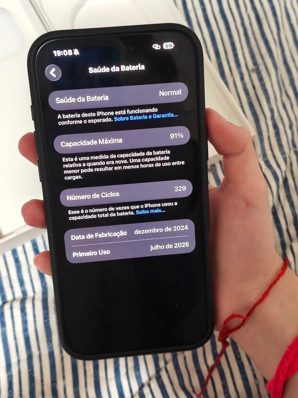 IPHONE 16 PRO MAX 256GB - Foto 4