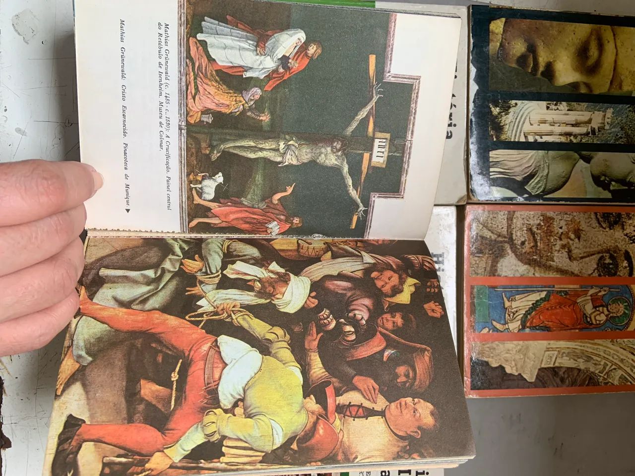 Coleção 6 livros de história da Arte  - Foto 2