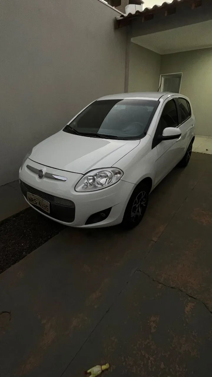 Fiat Palio Palio ATTRACTIVE 1.0 EVO Fire Flex 8v 5p 2013