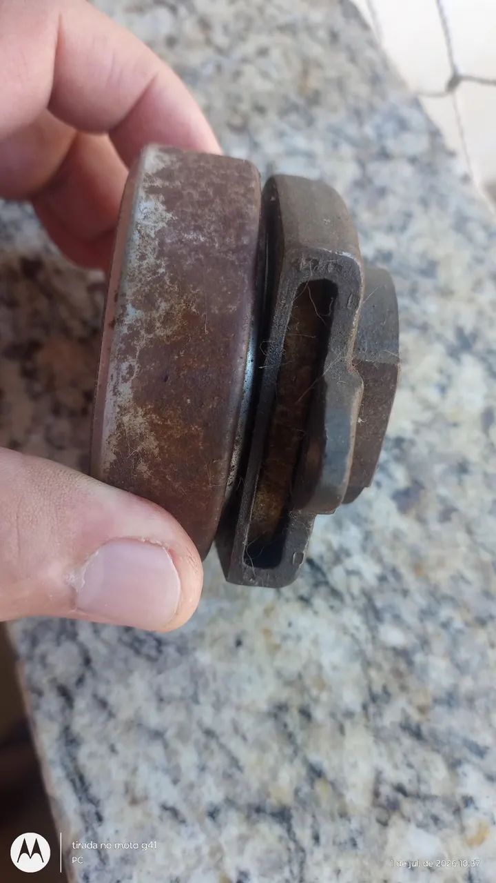  Cubo Mancal de embreagem para caminhão  - Foto 6