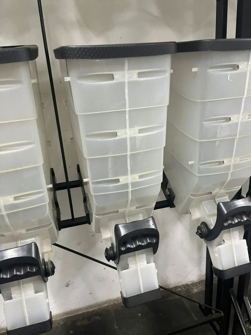 Dispenser de ração a granel - Foto 2
