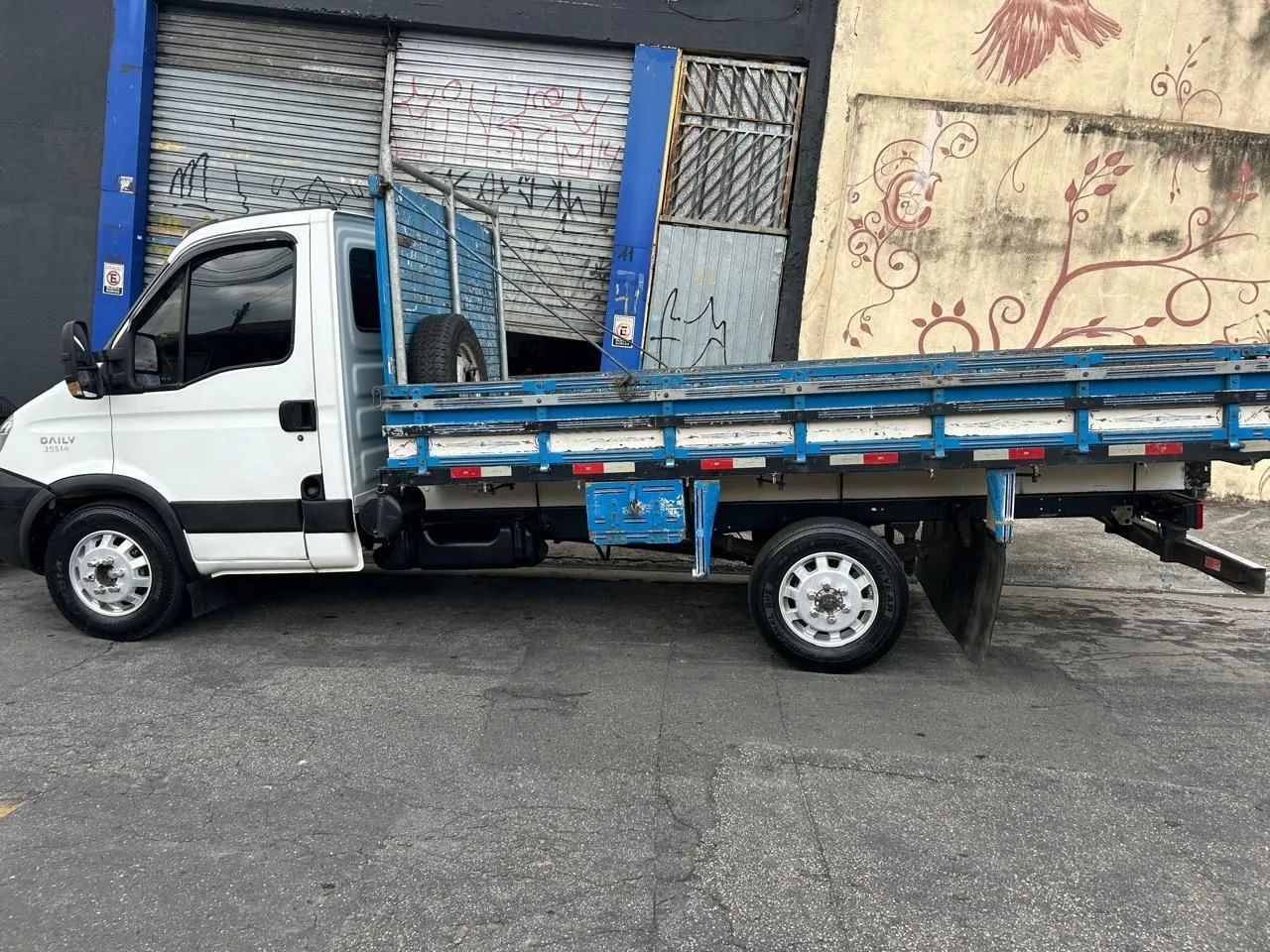 Iveco Daily Chassi 35s14 2P (e5) 2014 - Foto 2