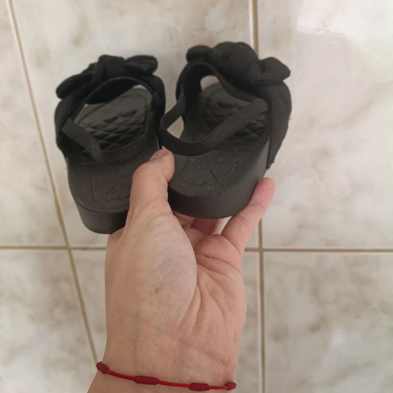 Molekinha nova tamanho 23 - Foto 2
