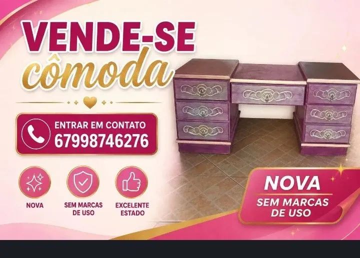 Cômoda 
