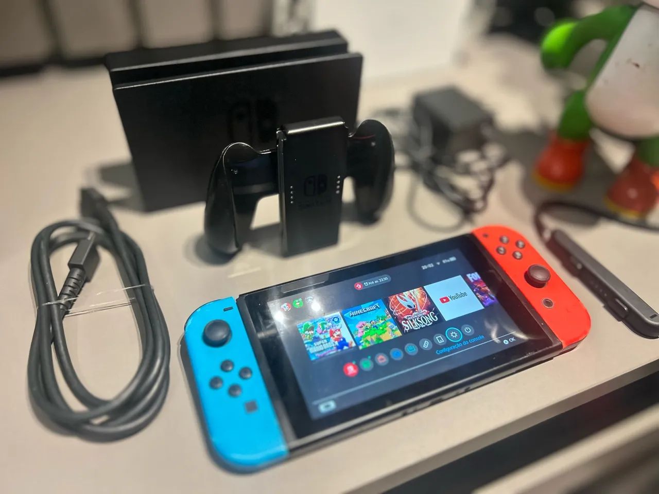 Nintendo Switch V2  - Foto 4