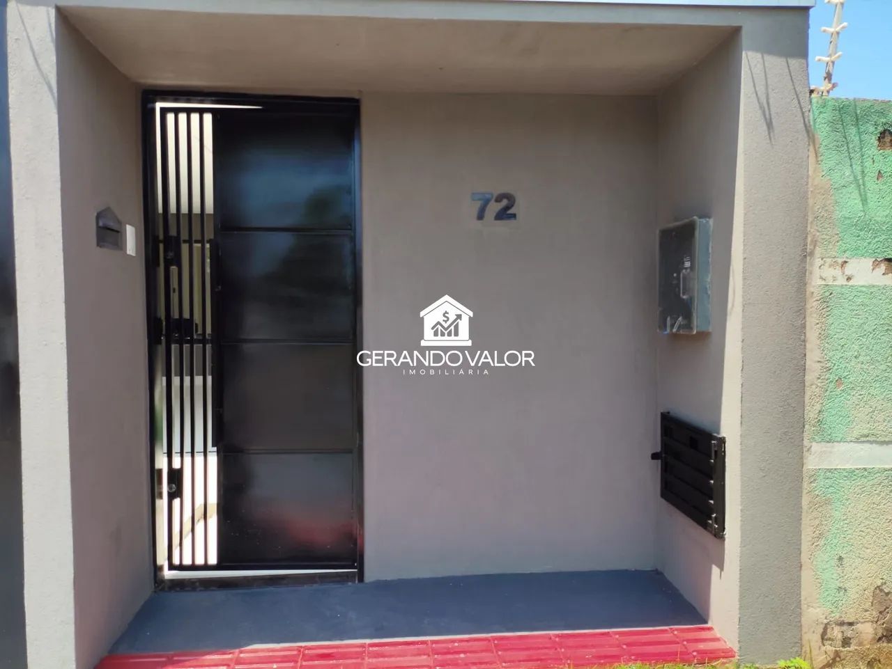 Casa Nova com Suíte e Área Gourmet - Foto 2